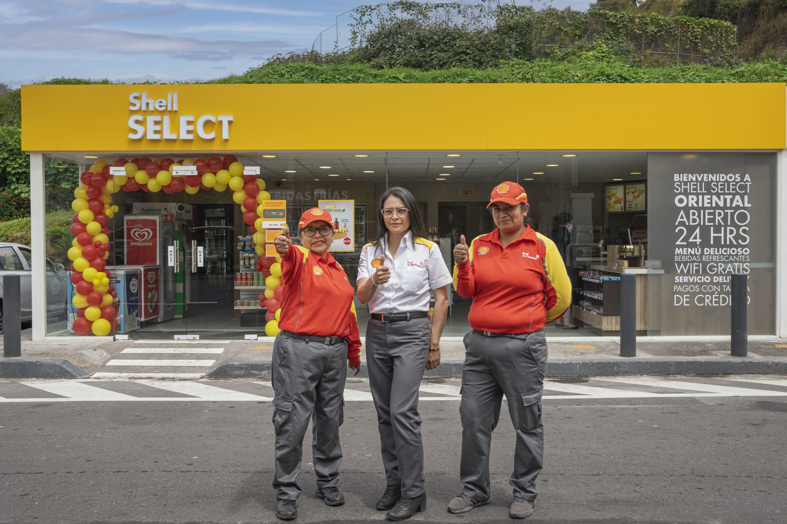 SHELL – ORIENTAL-25
